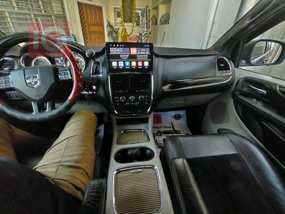 Dodge Grand Caravan